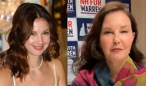 ashley judd plastic surgery|Ashley Judd Plastic Surgery: Rumors and Analysis ...